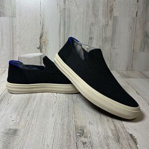 Rothy's Black Slip-On Shoes Size‎ 10.5 women or 9 men. Excellent condition.